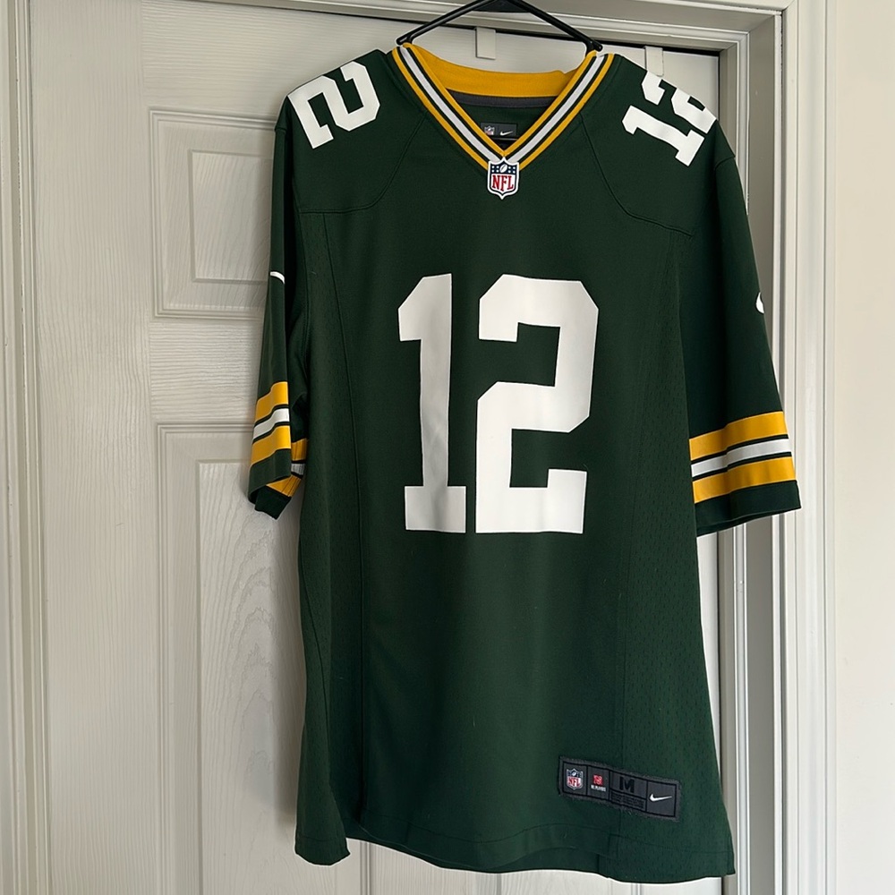 Aaron Rodgers Packer Jersey